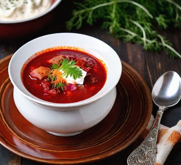 Как приготовить борщ на уровне лучших ресторанов: секреты мастеров