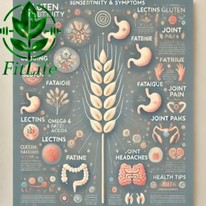 Глютен: что нужно знать о его влиянии на здоровье