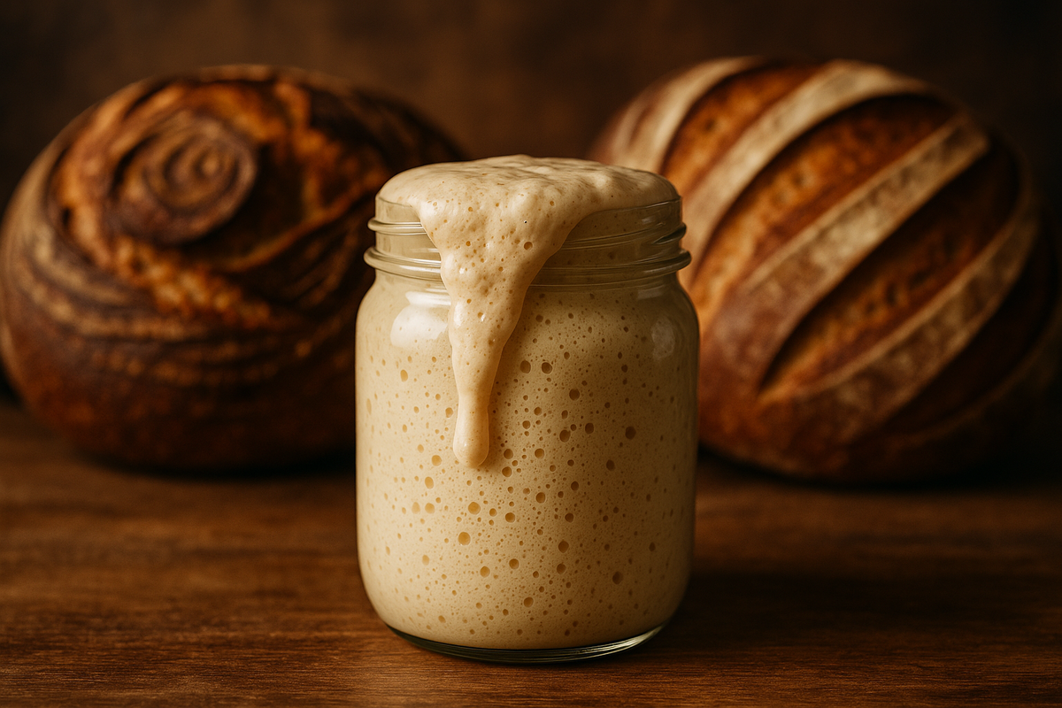 Как вывести хмелевую закваску: подробное руководство