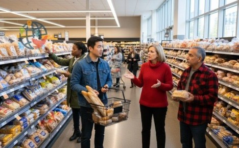 Канадцы получат компенсацию за завышенные цены на хлеб