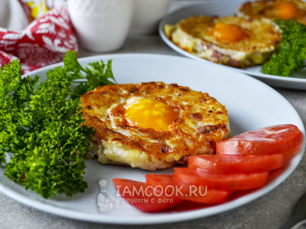 Очарование картофельных гнёзд: просто, красиво и вкусно