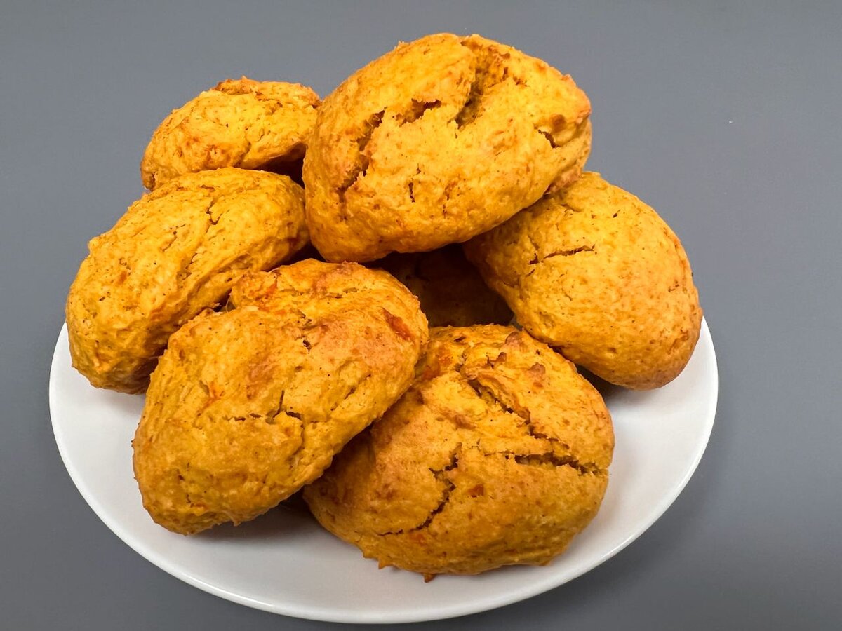 Тыквенные угощения, которые покорят сердца