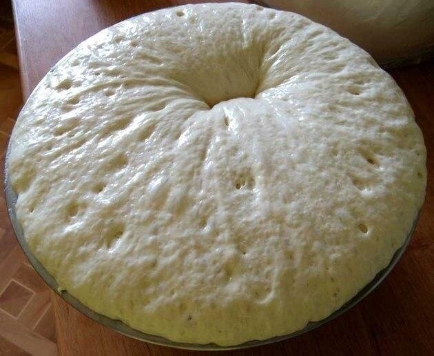 Дрожжевое тесто за 15 минут — быстро и вкусно!