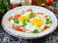 Вкусные утренние идеи: завтрак с яйцом на любой вкус