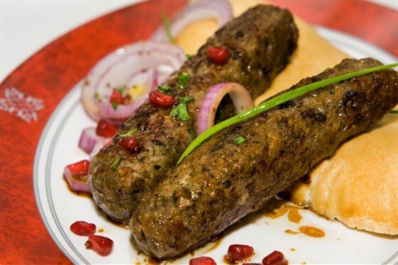 Как приготовить домашний люля-кебаб: простой и вкусный рецепт