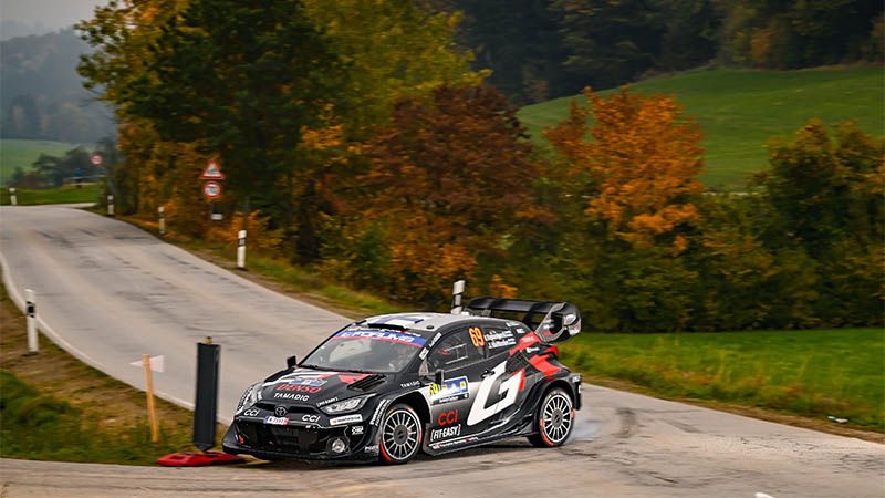 ��������� ������� ������ �� ����� � ����������� ������, ������� ������� Toyota