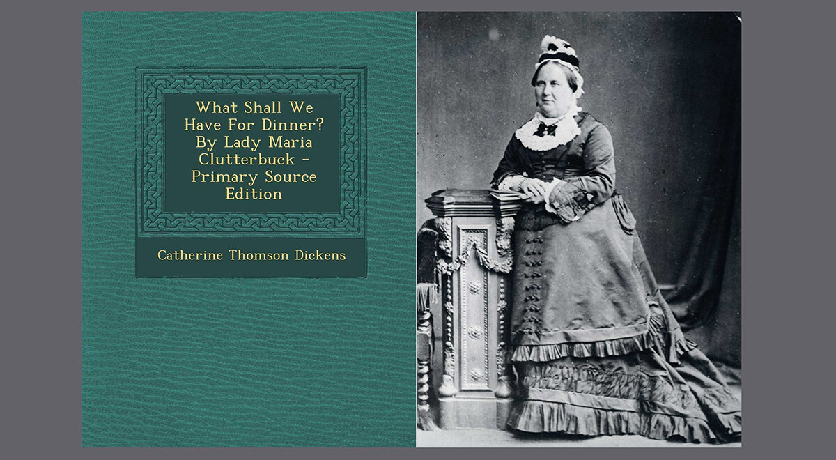 Кулинарная страсть Диккенса: рецепты из жизни великого писателя