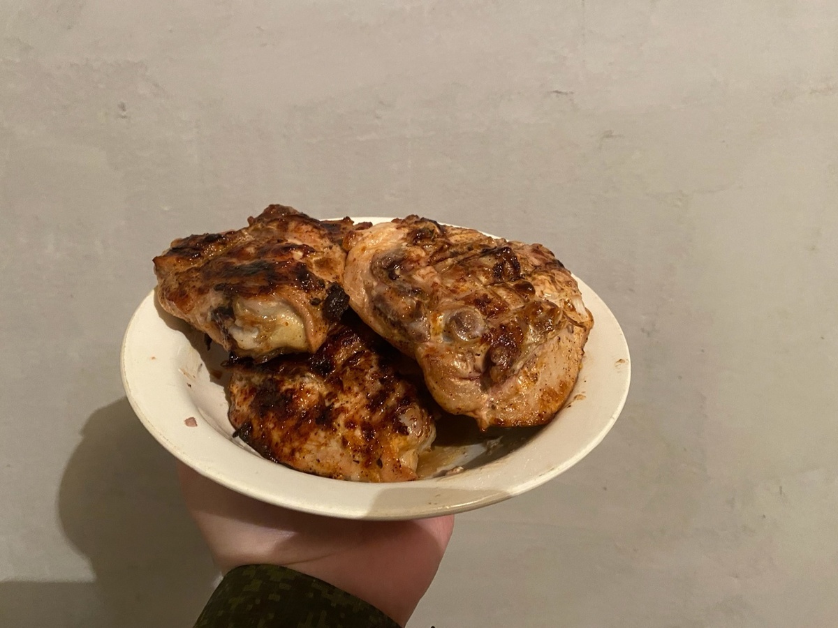 Нежный шашлык из курицы: ваш идеальный рецепт