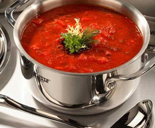 Вкусный борщ с квашеной капустой и фасолью: пошаговый рецепт