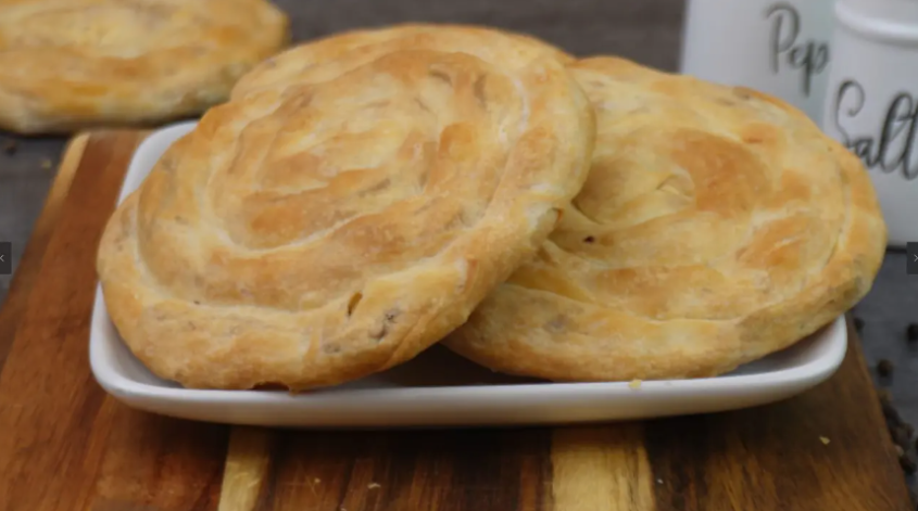 Лепешки на быструю руку: просто, вкусно и невероятно быстро