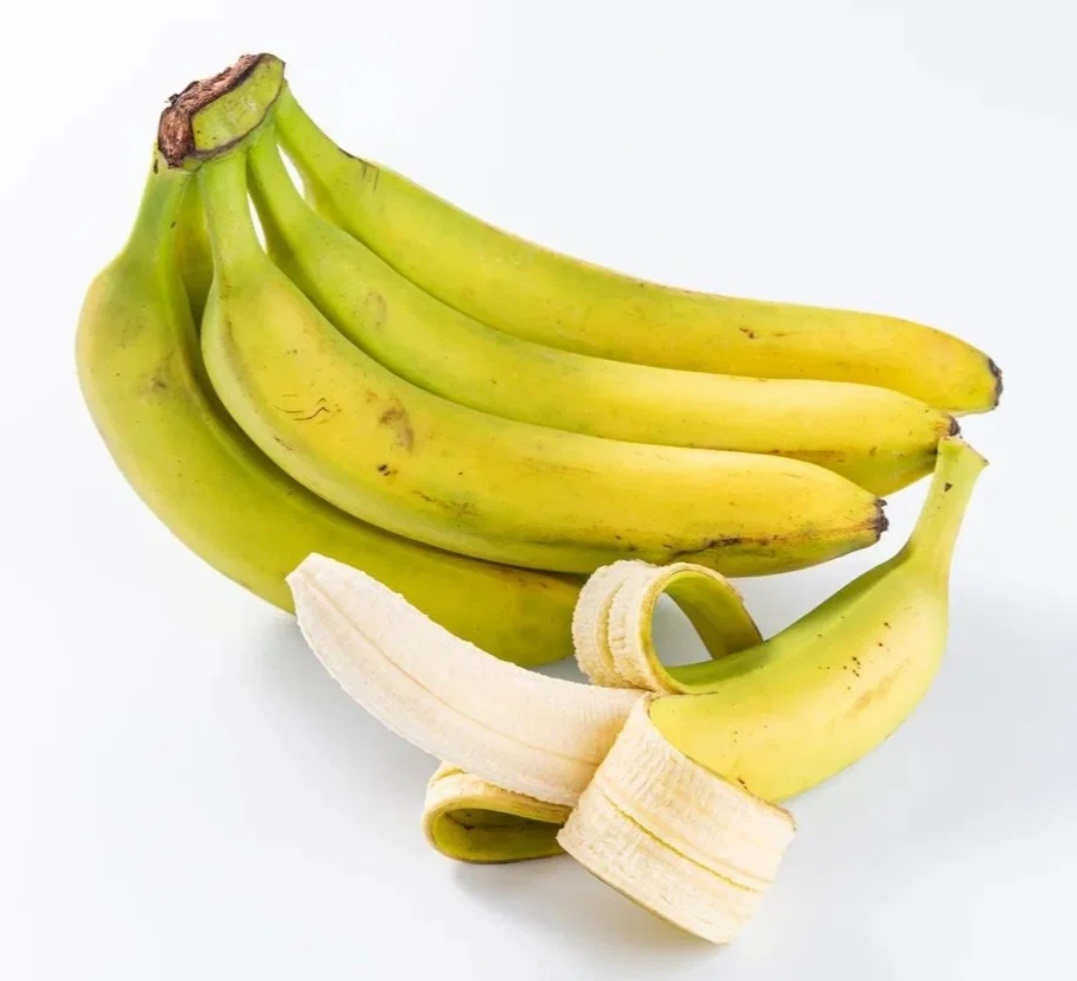 Банан: простое средство для поднятия настроения