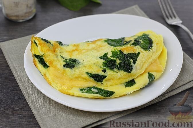 Шпинат как главный герой: простые и вкусные рецепты для каждого