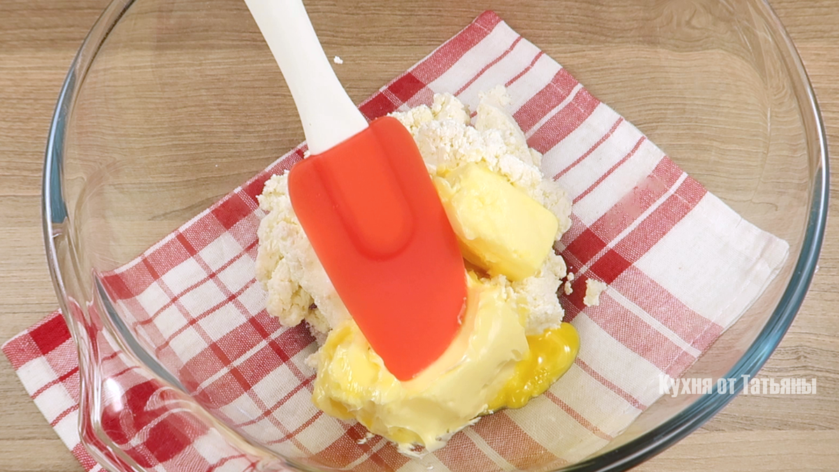 Необычный рулет из творога, который удивит и порадует