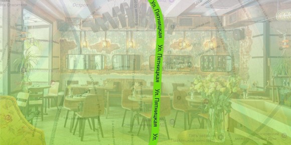 Топ-20 ресторанов на Пятницкой улице: от ирландских пабов до грузинских погребов