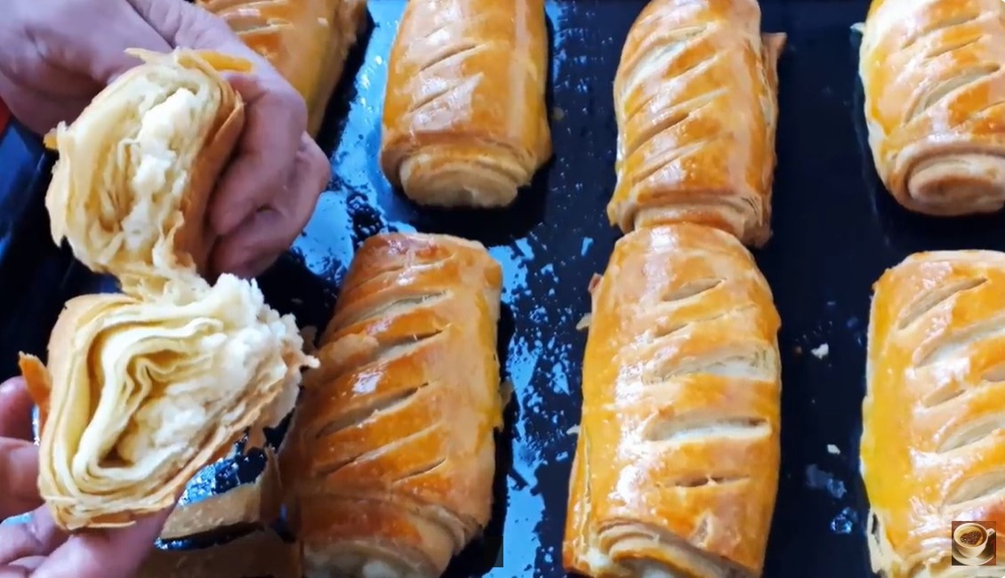 Вкусные лепешки на кефире: лакомство, о котором мечтали все