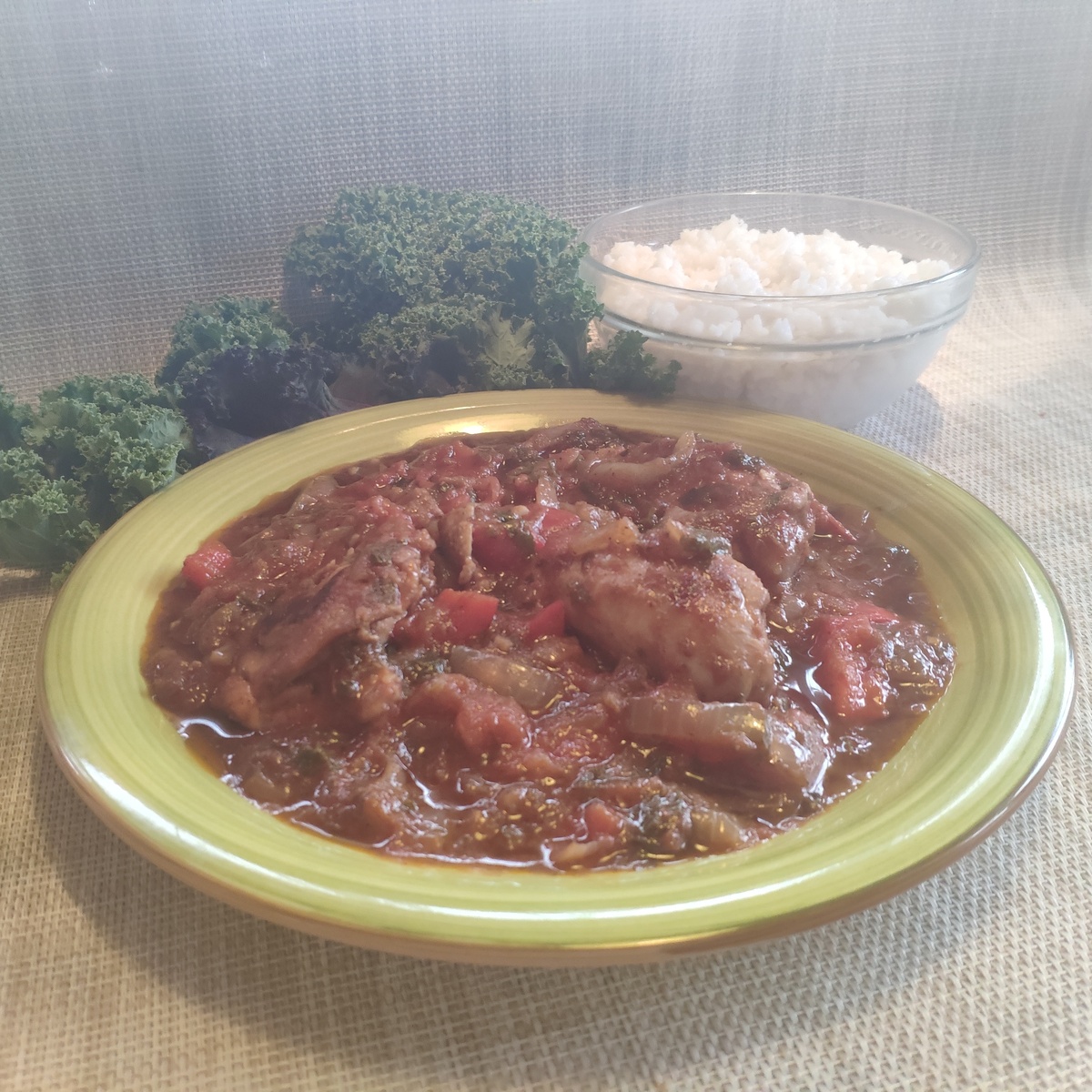 Чахохбили из курицы: уютное и вкусное блюдо для холодного вечера