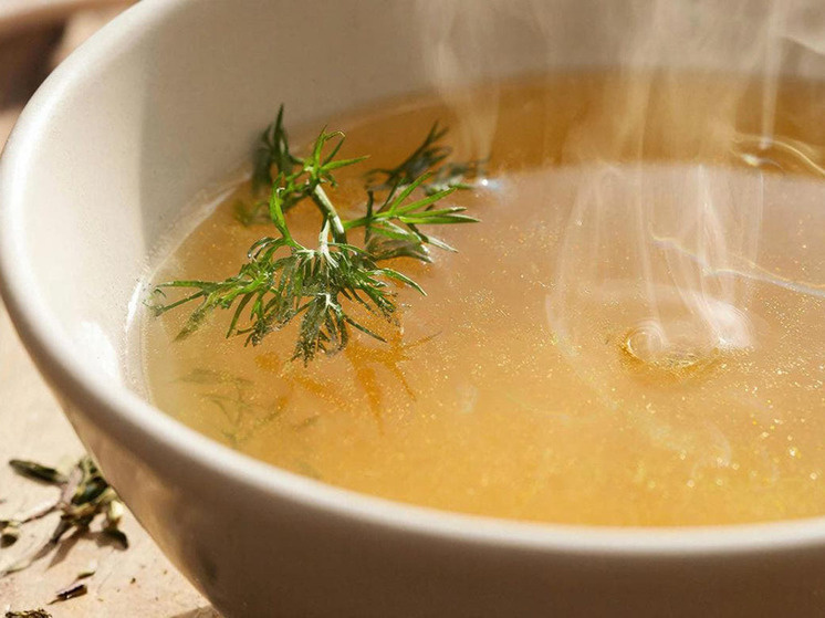 Искусство бульона: от прозрачного до золотого