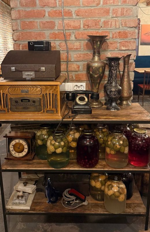 ���������� ���: ���������������� ������� � Chokhi Veraze