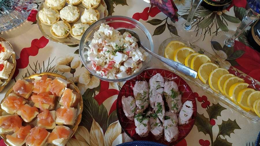 Как подготовить идеальный новогодний стол в 2026 году