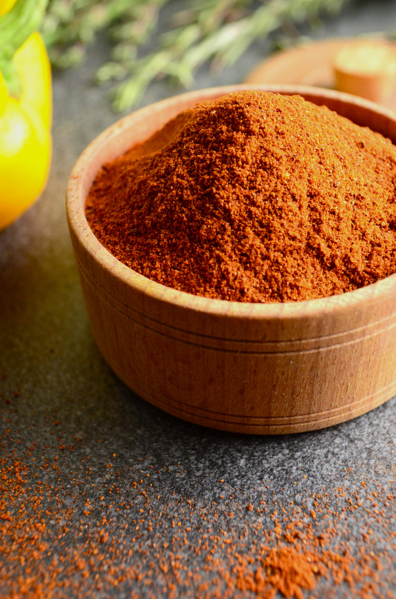 Паприка: Как выбрать и применять эту яркую пряность