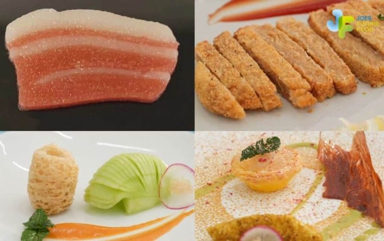 Китай запускает революционная биофабрика для культивированной свинины