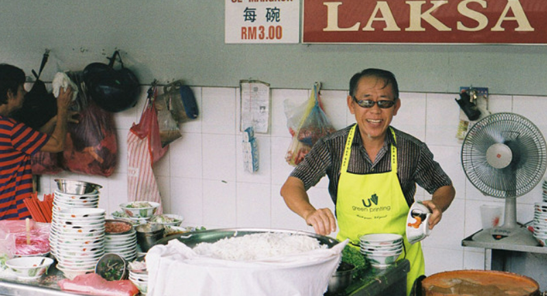 Гастрономическая свобода Сингапура: от лаксы до чили-краба