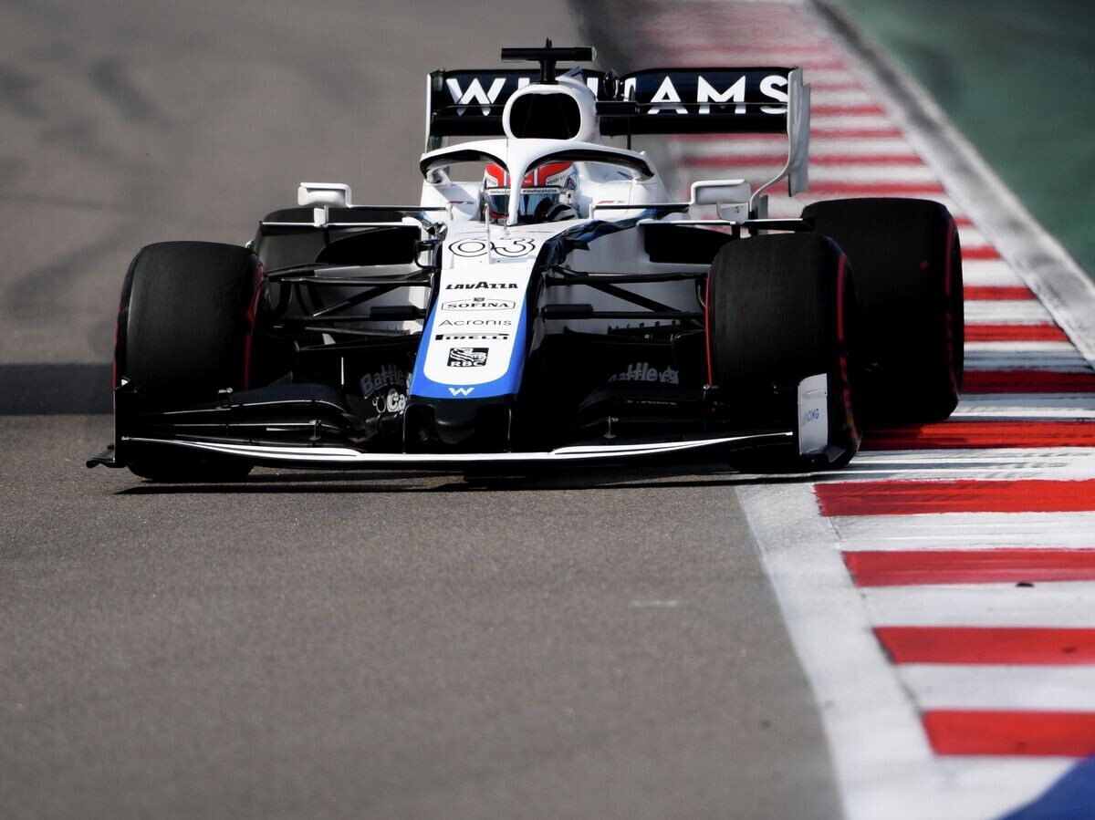 Уильямс пропускает тесты в Барселоне: проблемы с подготовкой болида