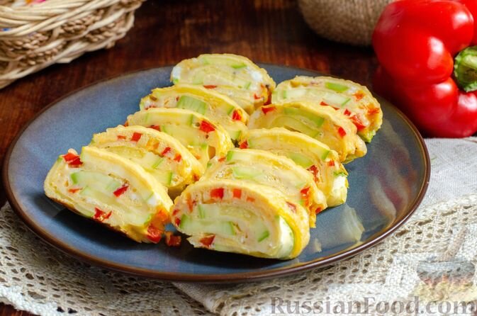 Кабачковая феерия: новые рецепты для вашего стола