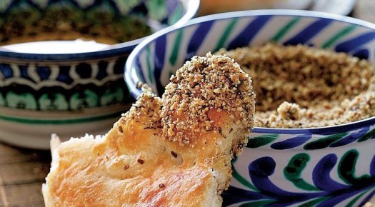 Дукка: необычная приправа, которую стоит попробовать