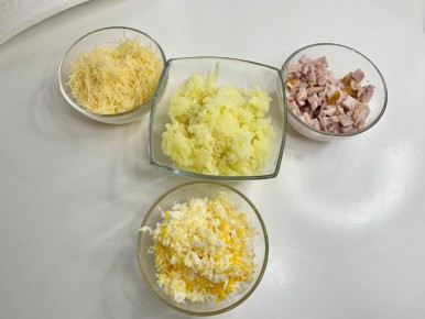 Салат «Карнавал»: яркое блюдо для любого стола