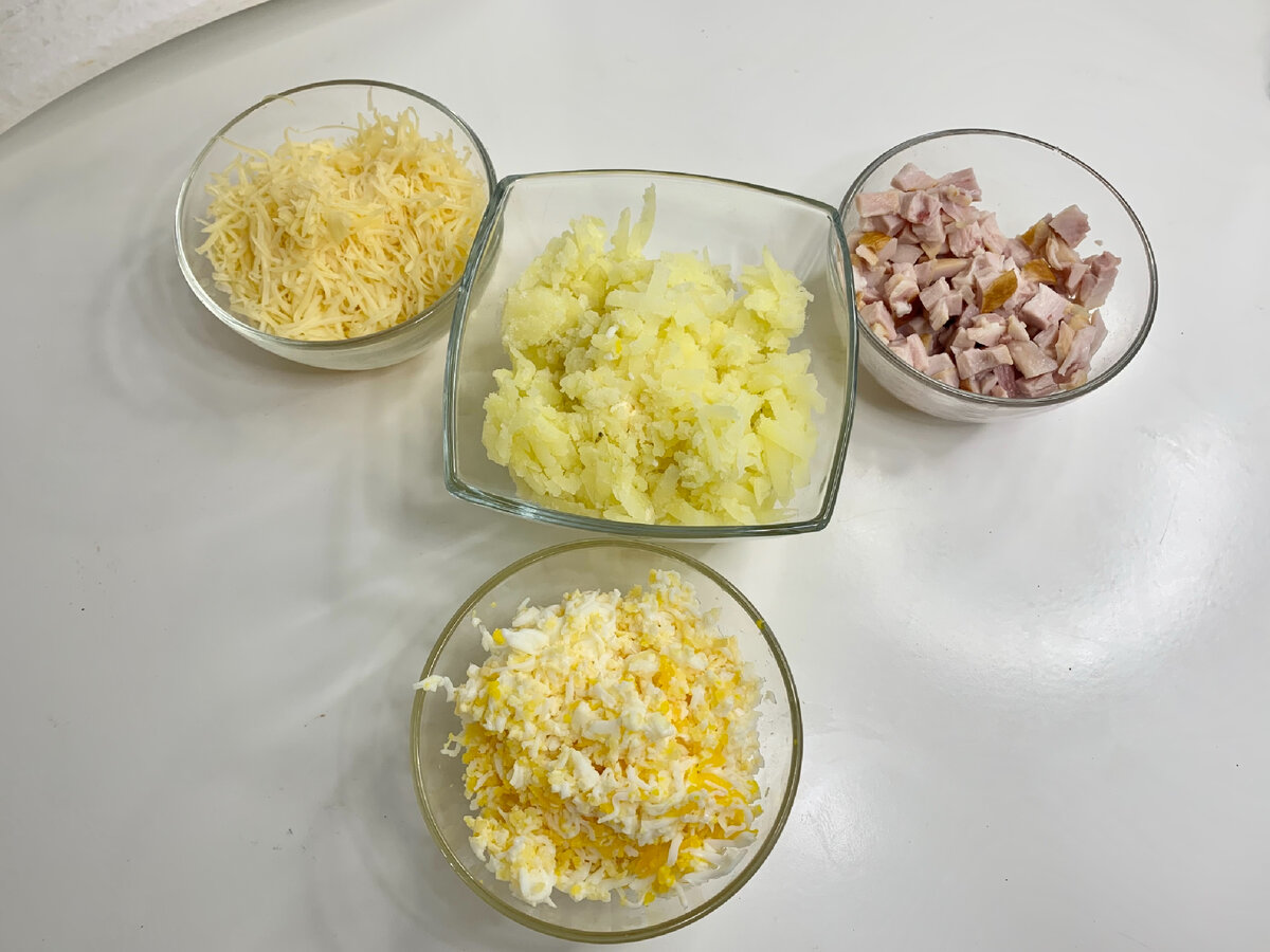 Салат «Карнавал»: яркое блюдо для любого стола