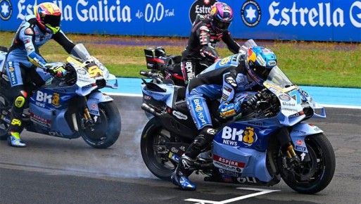 Gresini Racing может вернуться к Honda в MotoGP-2027