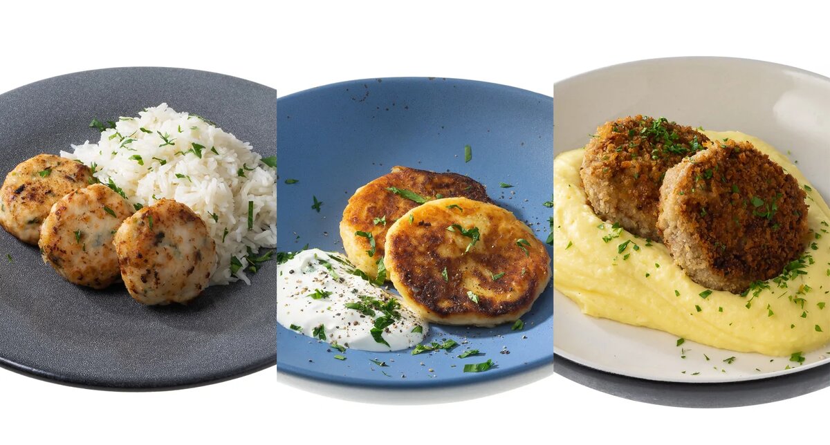 Незаменимые рецепты котлет на сковороде для всей семьи