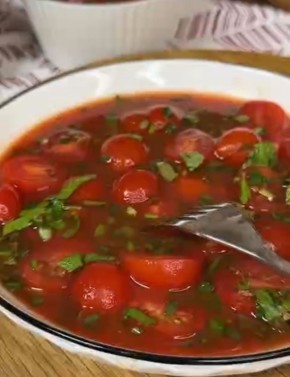 Домашние маринованные помидоры: простой и вкусный рецепт