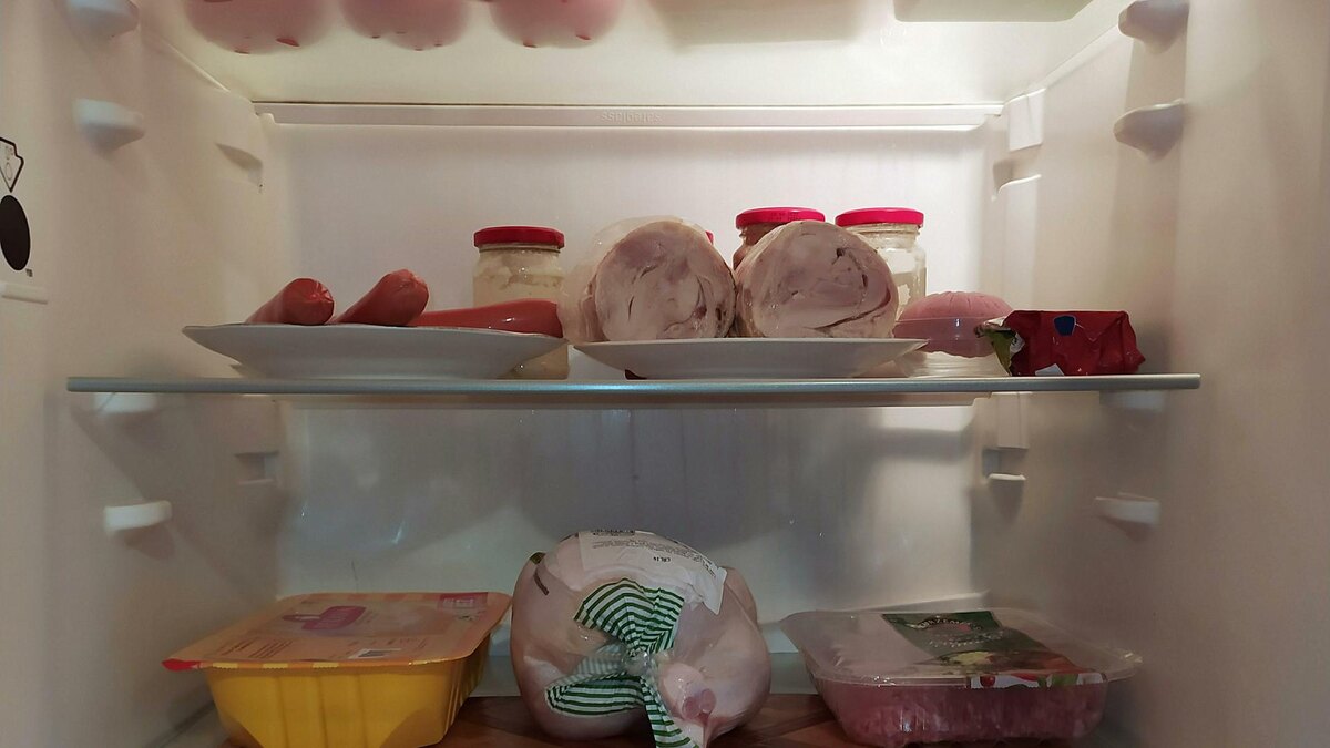 Как правильно хранить продукты, чтобы избежать их порчи