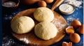 Невероятно легкое дрожжевое тесто для хачапури и пирогов
