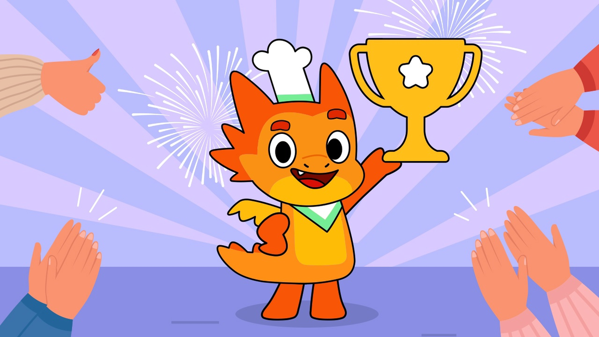 Мультсериал «Магия безопасности с Дракошей Гошей» покорил 5 миллионов сердец зрителей