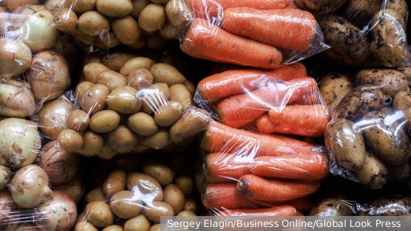 Цены на продукты: интересные изменения в сентябре 2025 года