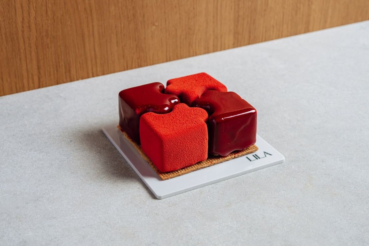 ������-�����: ����� ��������� �� Lila Pastry