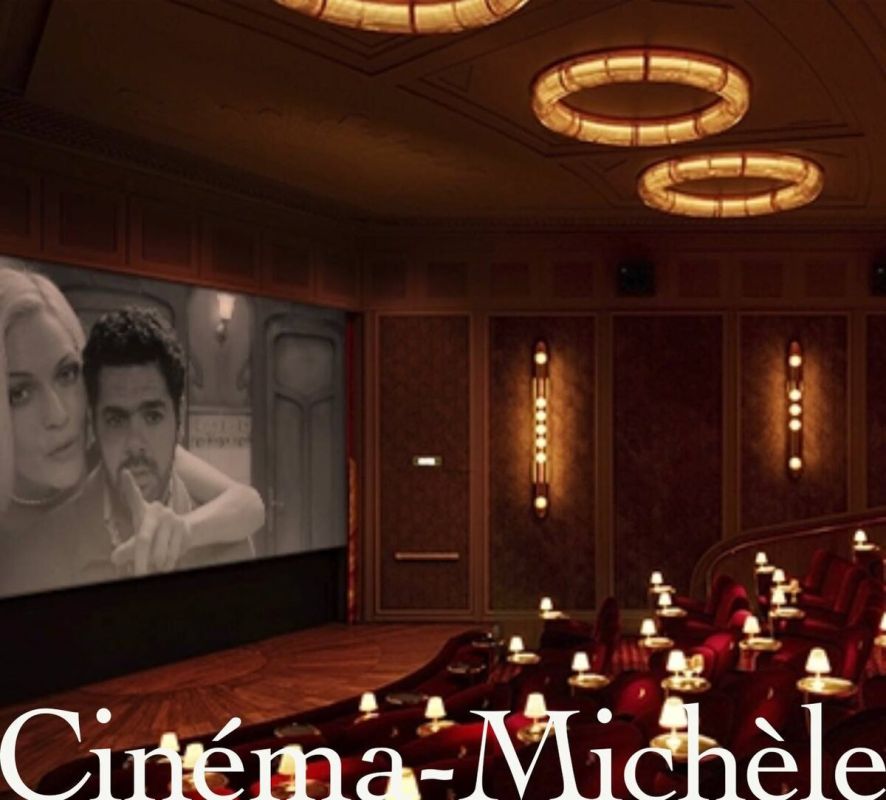 ����� ����� ��������: � �����-���������� ����������� Cin?ma Mich?le