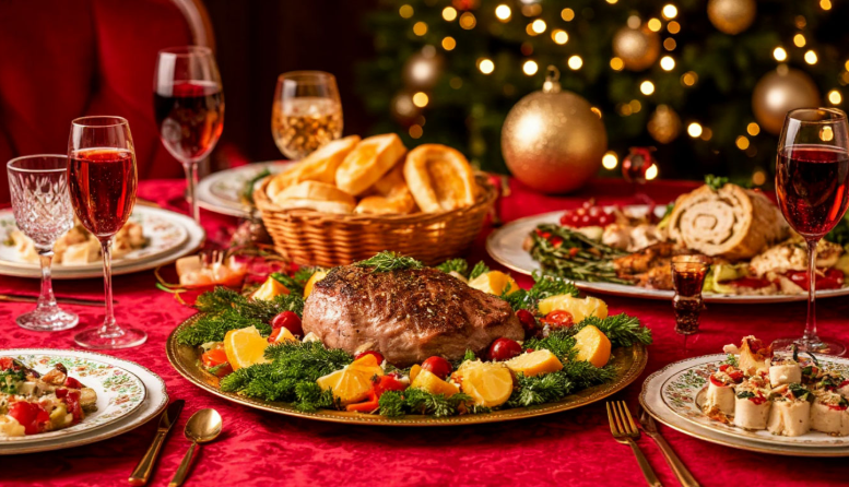 Застолье без ущерба для кошелька: новогодние рецепты, которые впечатляют