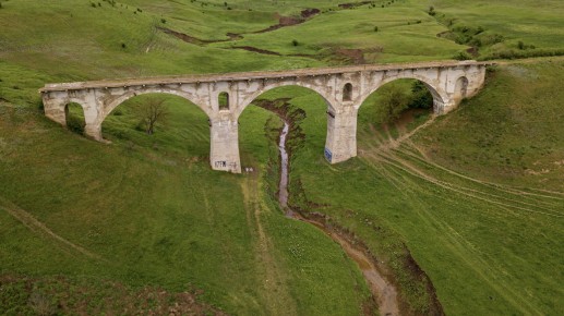 Мост времени: забытая Туапсинка и Веселовский мост на грани исчезновения