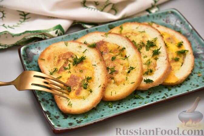 Ароматные идеи для вкусного завтрака на этой неделе