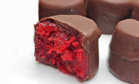 Вкусные и полезные конфеты без сахара