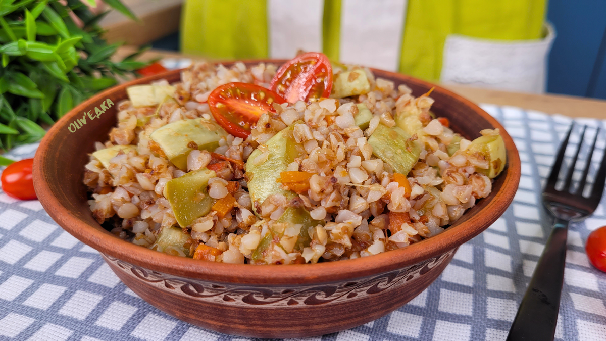 Легкий и быстрый способ приготовления гречки с овощами — откройте для себя новый кулинарный рецепт