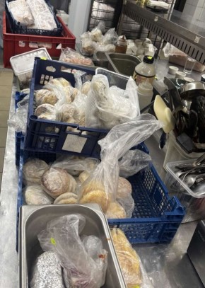 Три кафе в Бресте закрыты за серьезные нарушения