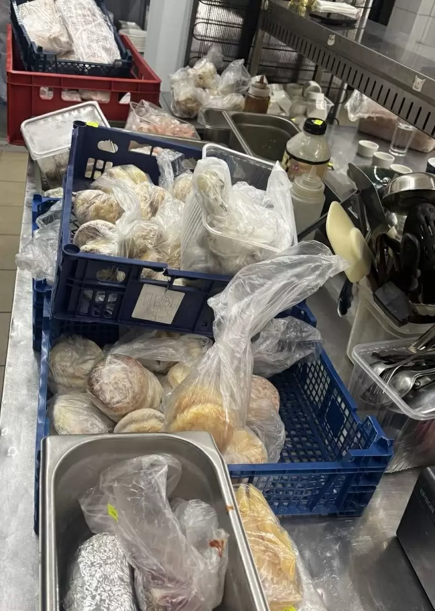 Три кафе в Бресте закрыты за серьезные нарушения