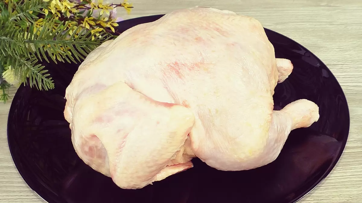 Запеченная курица с чесноком: секреты ароматного блюда