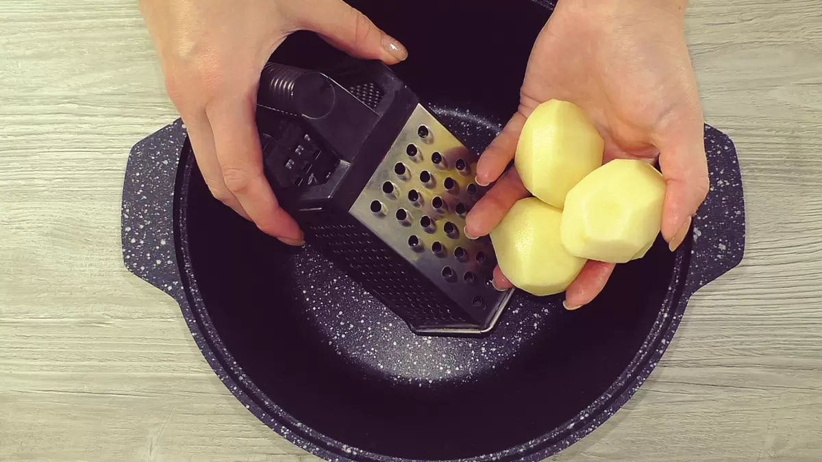 Полезные и простые картофельные блюда для всей семьи