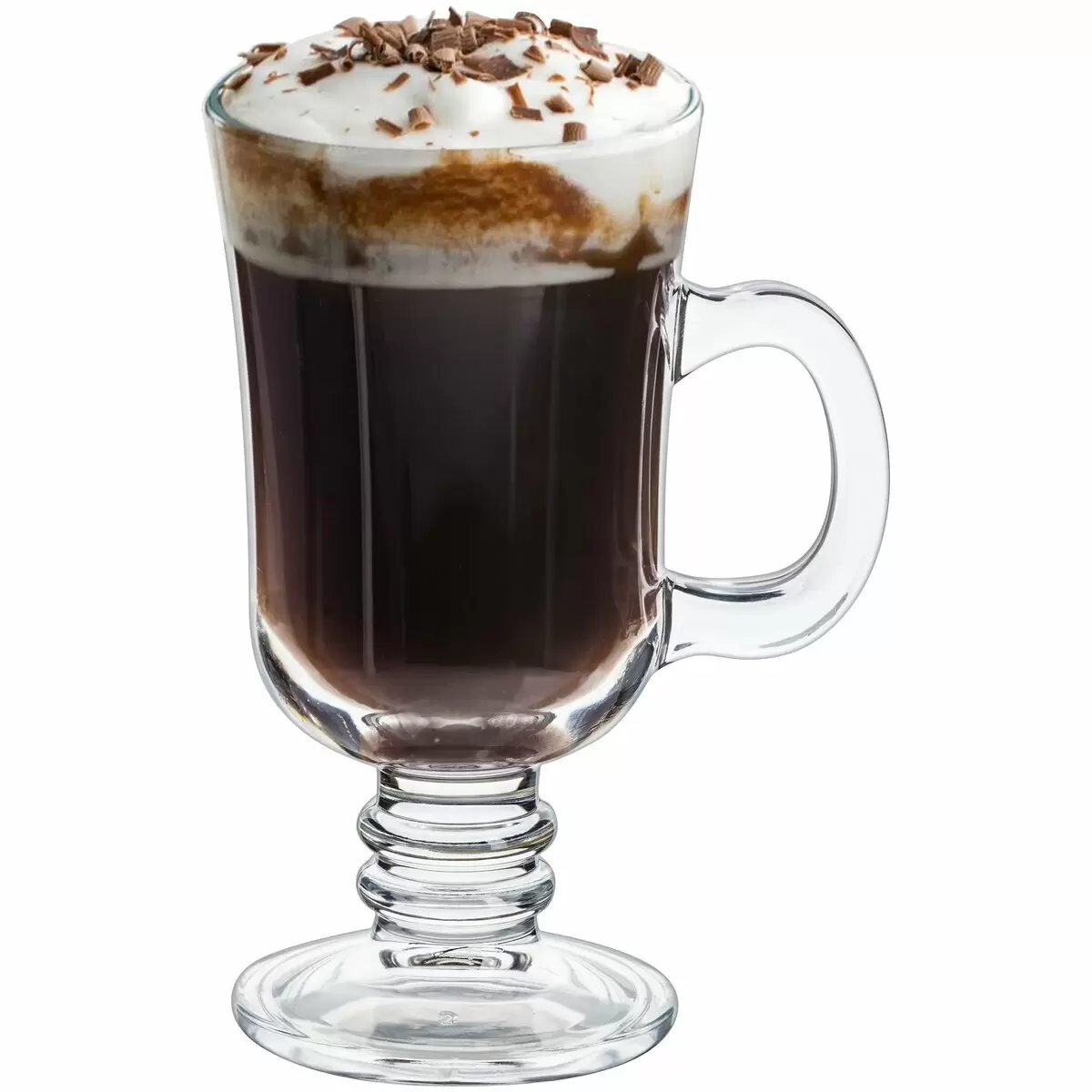 Кофе по-ирландски: изысканный напиток с виски и сливками